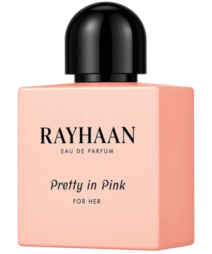 PRETTY IN PINK