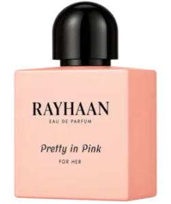 PRETTY IN PINK