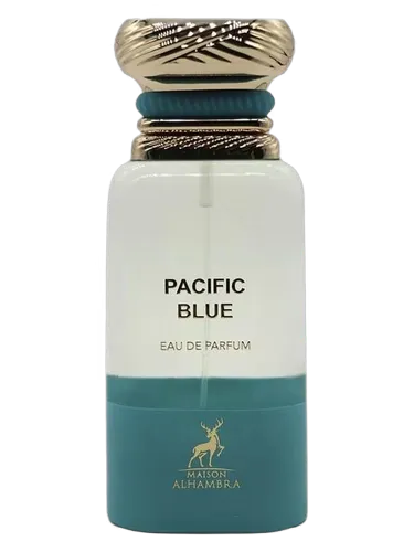 PACIFIC BLUE