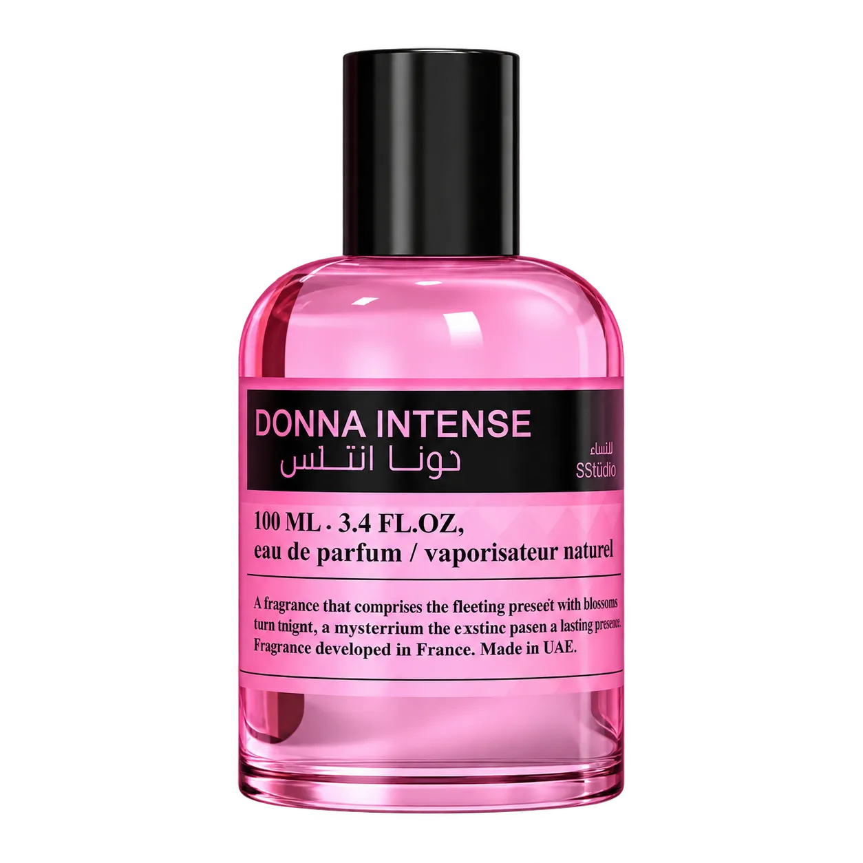 STALLION 53 - DONNA INTENSE