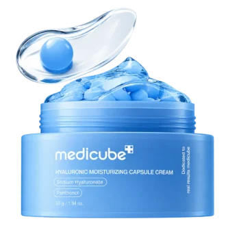 HYALURONIC CAPSULE CREAM
