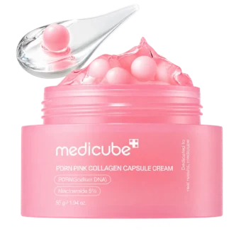 Pdrn Pink Collagen Capsule Cream