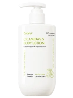 CICAMIDAS 5 BODY LOTION