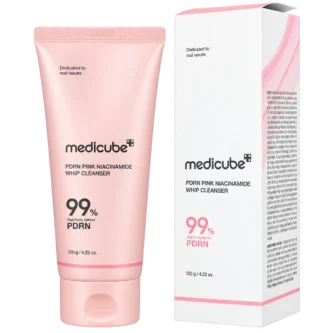 PDRN Pink Niacinamide Whip Cleanser