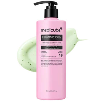 Rosemary PDRN Cooling Thickening Shampoo