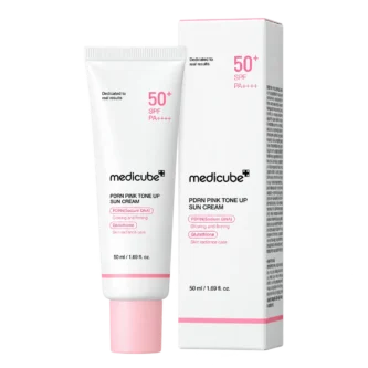 PDRN Pink Tone Up Sun Cream