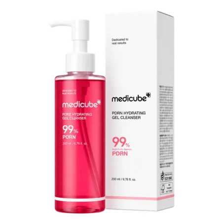 PDRN Hydrating Gel Cleanser