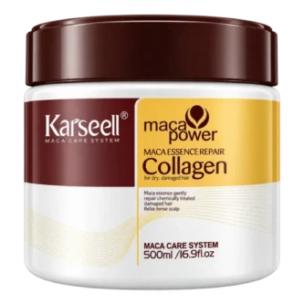 Crema Maca Power Collagen 500ml - Karseell
