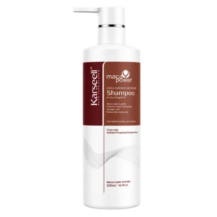 Shampoo Maca Power 500ml - Karseell