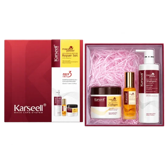 Kit de Reparación Capilar Karseell