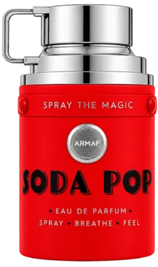 Odyssey Soda Pop