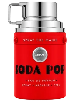 Odyssey Soda Pop